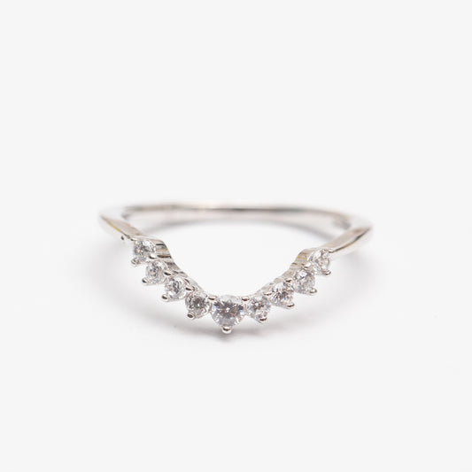Bague en argent