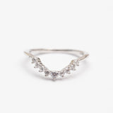 Bague en argent