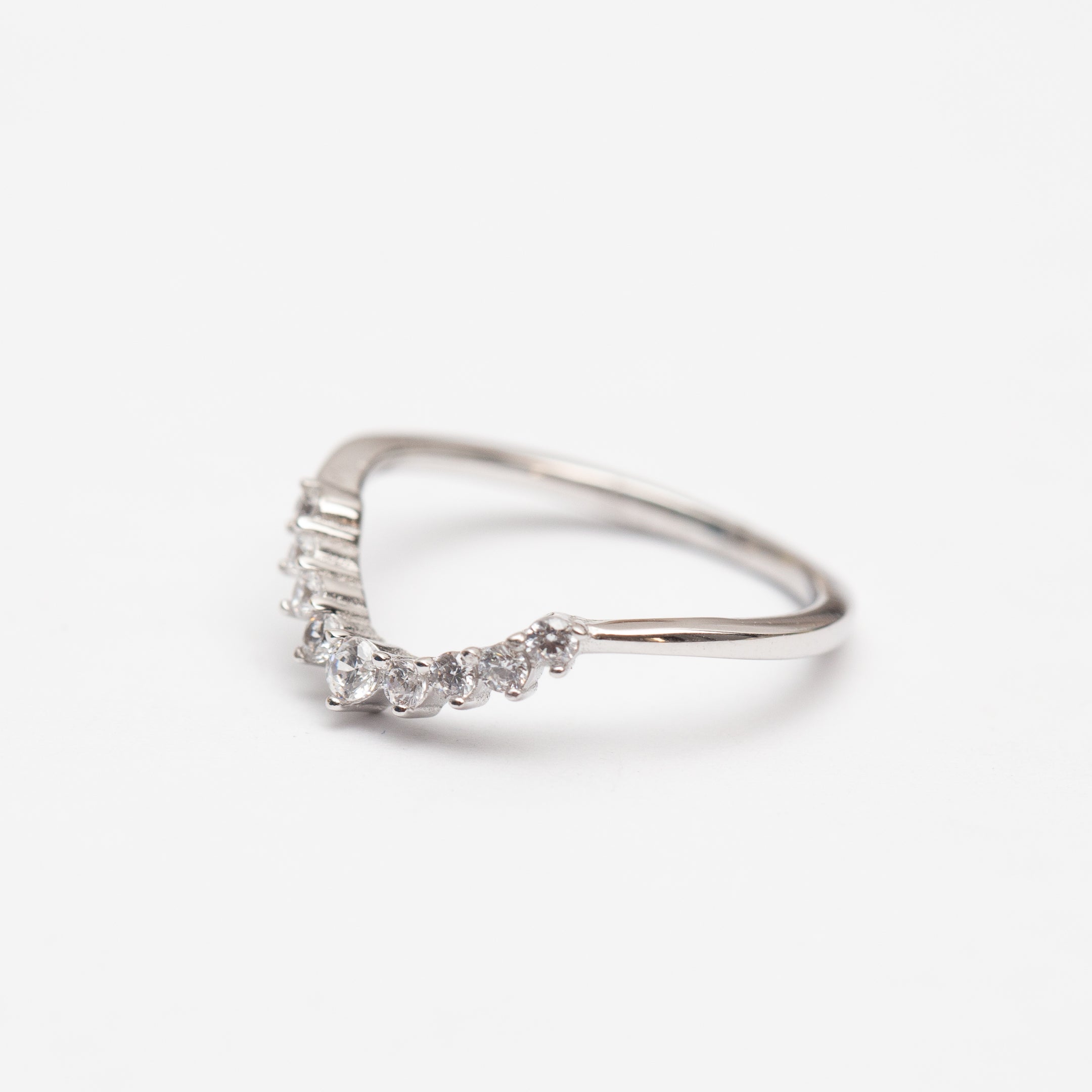 Bague en argent