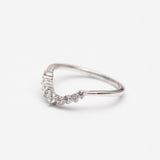 Bague en argent