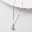 Collier en argent