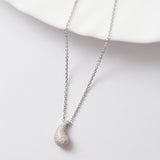 Collier en argent