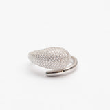Bague en argent