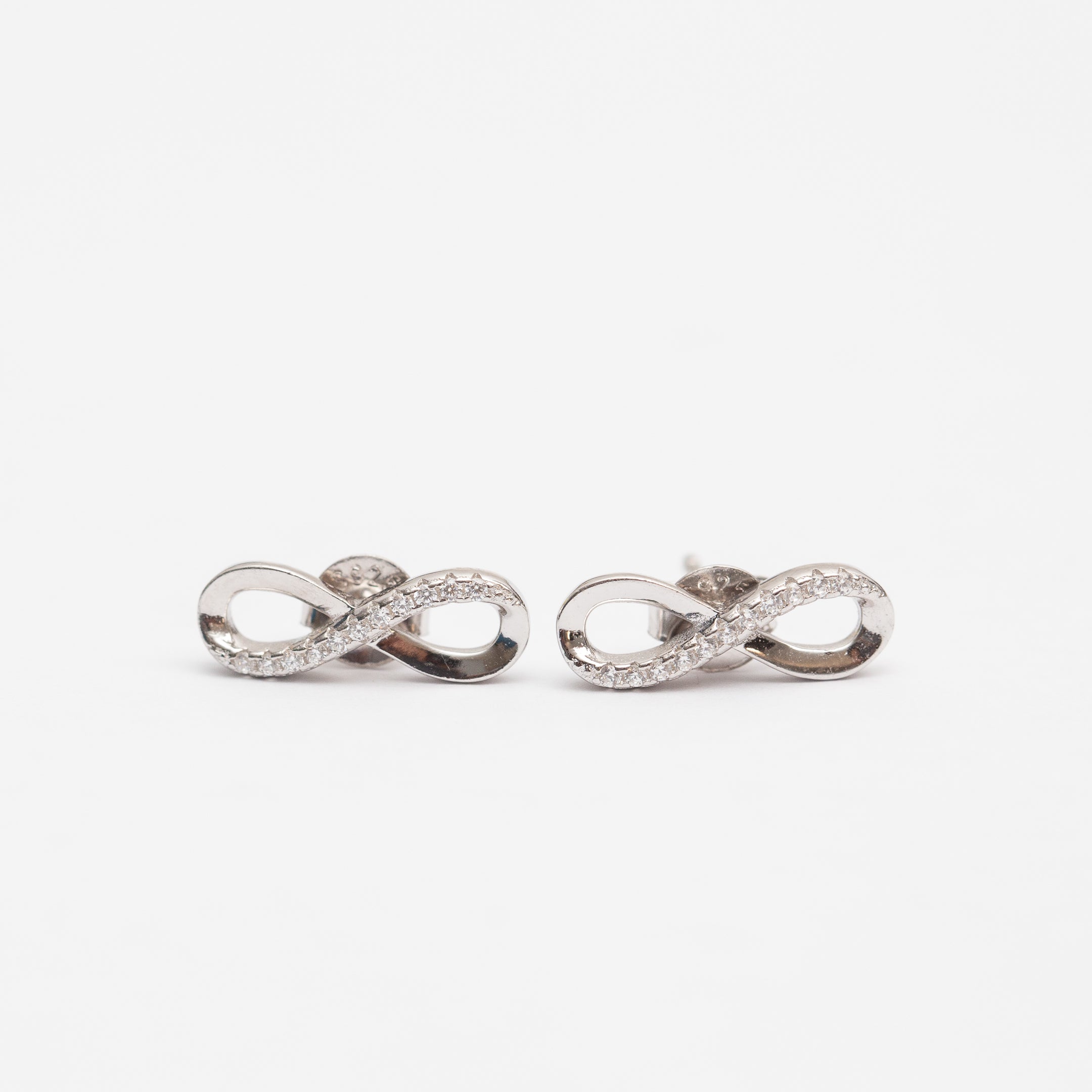 Boucles d'oreilles en argent