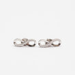 Boucles d'oreilles en argent