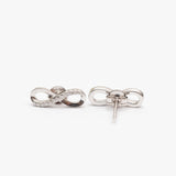 Boucles d'oreilles en argent