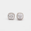 Boucles d'oreilles en argent