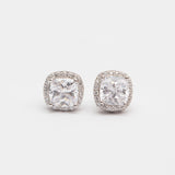Boucles d'oreilles en argent