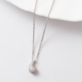 Collier en argent - petit modèle