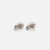 Boucles d'oreilles en argent - petit modèle