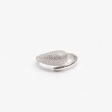 Bague en argent - petit modèle