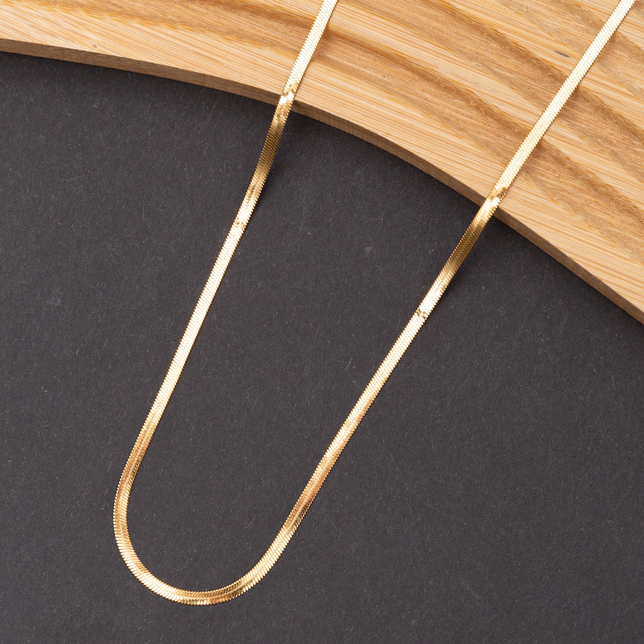 Collier Snake 2 mm en acier inoxydable garantie