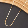 Collier Snake 2 mm en acier inoxydable garantie