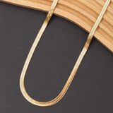 Collier Snake 5 mm en acier inoxydable garanti