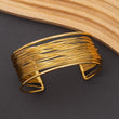 Bracelet LUEUR en acier inoxydable garanti