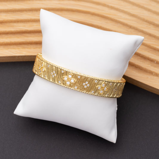 Bracelet Roberto En acier inoxydable garanti