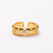 Bague Roberto En acier inoxydable garanti