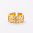 Bague Roberto En acier inoxydable garanti