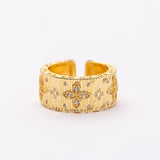 Bague Roberto En acier inoxydable garanti