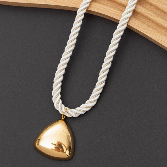 Collier SOLARA en acier inoxydable garanti