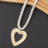 Collier SOLARA en acier inoxydable garanti