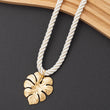 Collier SOLARA en acier inoxydable garanti