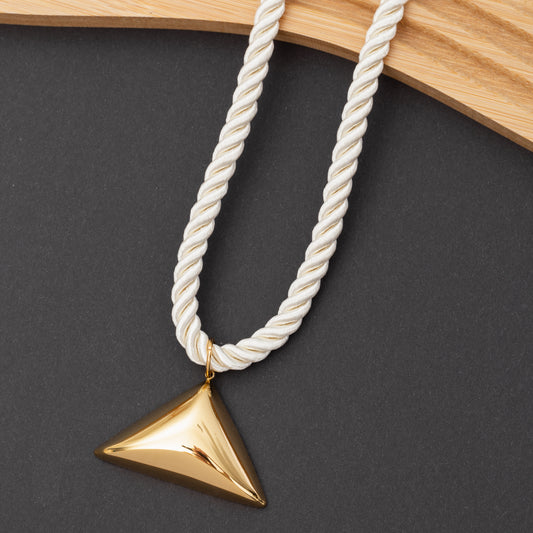 Collier SOLARA en acier inoxydable garanti