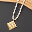 Collier SOLARA en acier inoxydable garanti