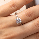 Bague en argent