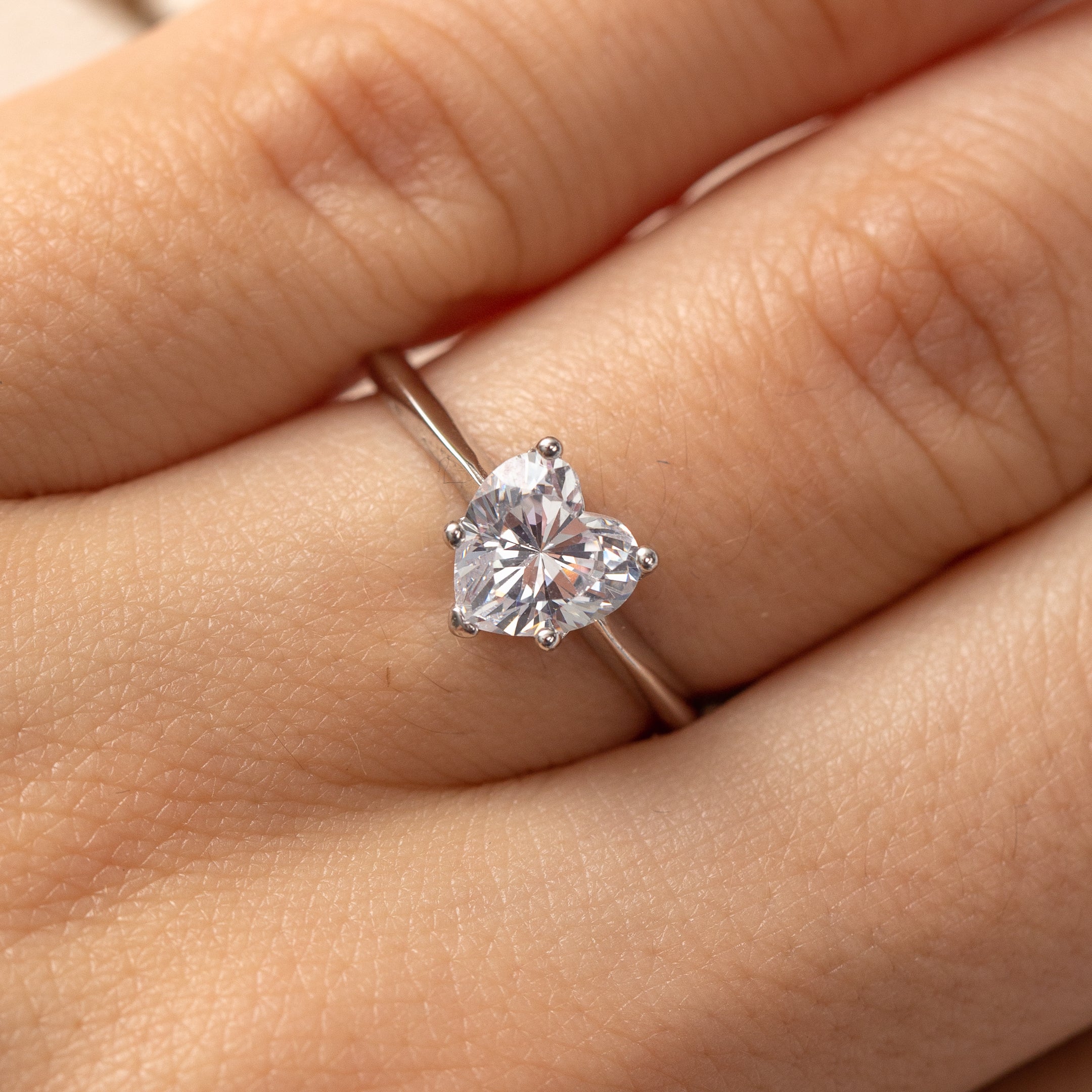 Bague en argent