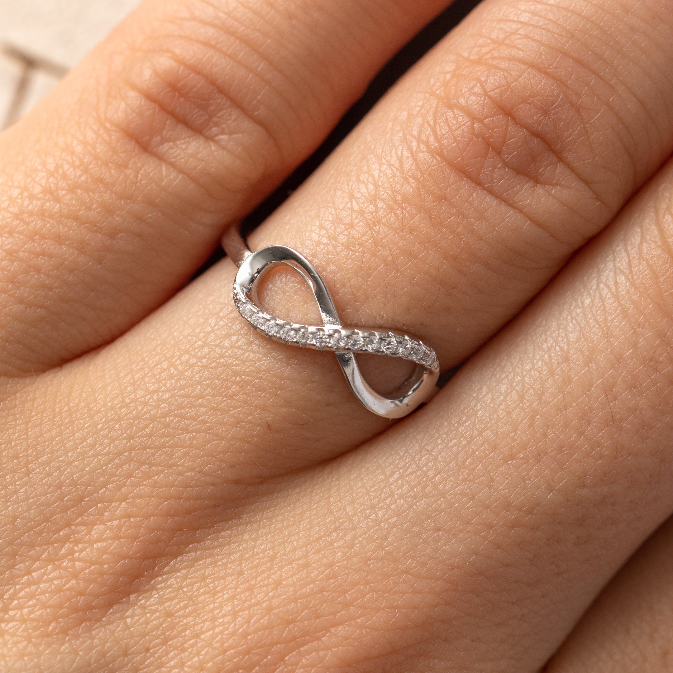 Bague en argent