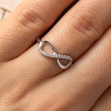 Bague en argent