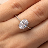 Bague en argent