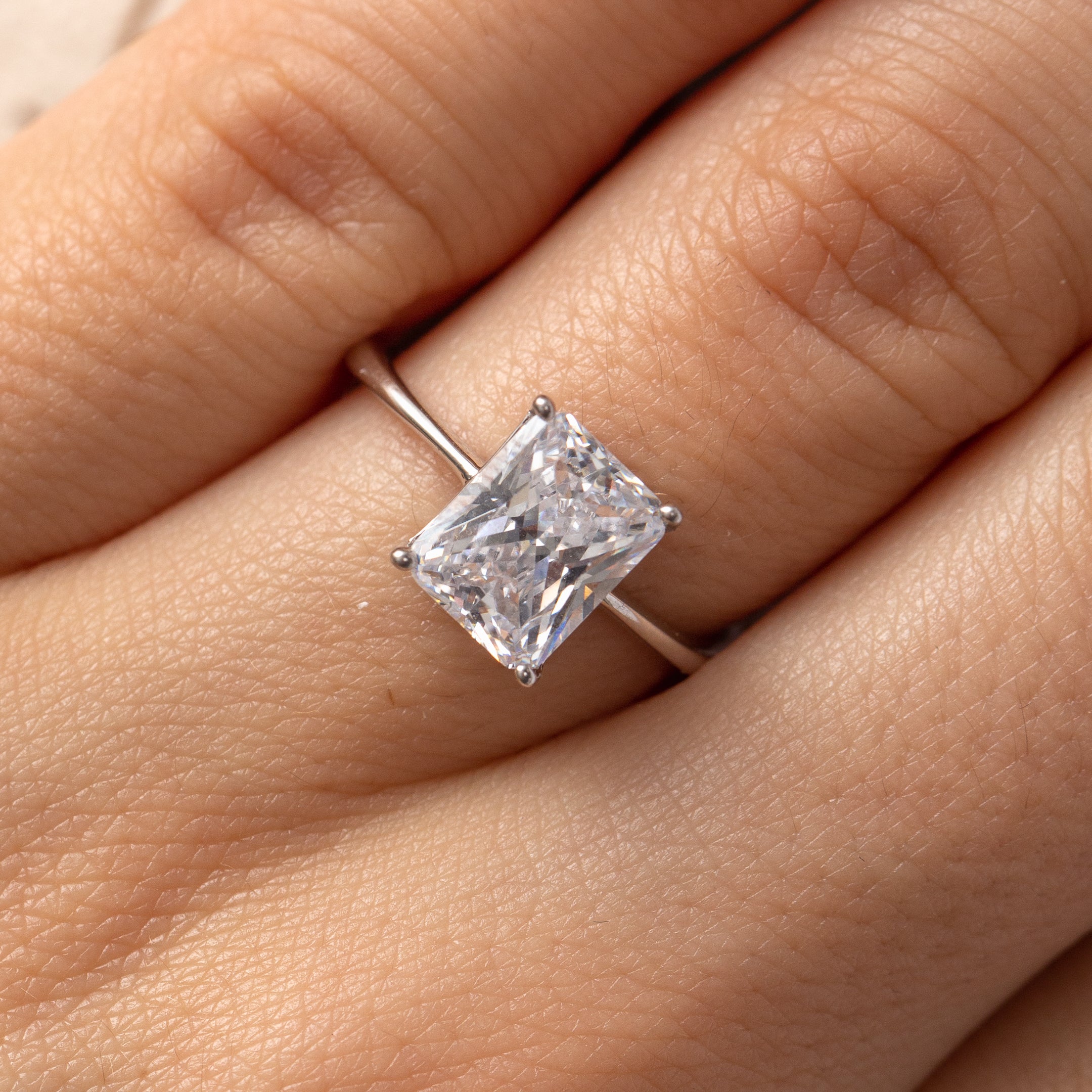 Bague en argent