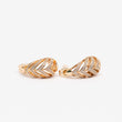 Boucles d'oreilles en plaqué or Xuping XP