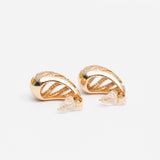 Boucles d'oreilles en plaqué or Xuping XP
