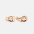 Boucles d'oreilles en plaqué or Xuping XP