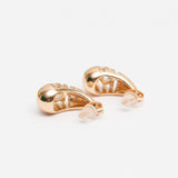 Boucles d'oreilles en plaqué or Xuping XP