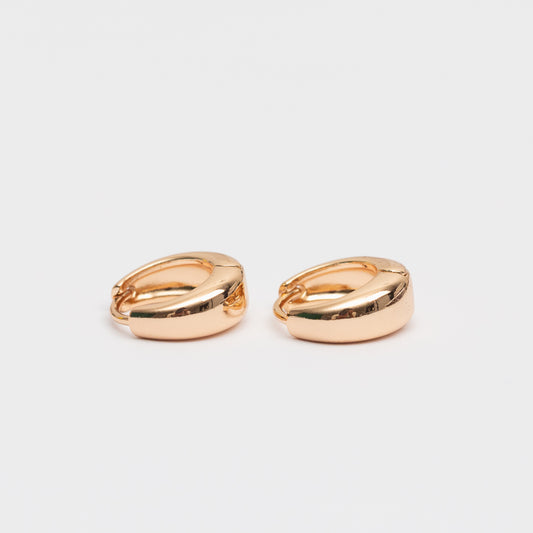 Boucles d'oreilles en plaqué or Xuping XP