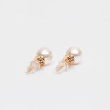 Boucles d'oreilles en plaqué or Xuping XP