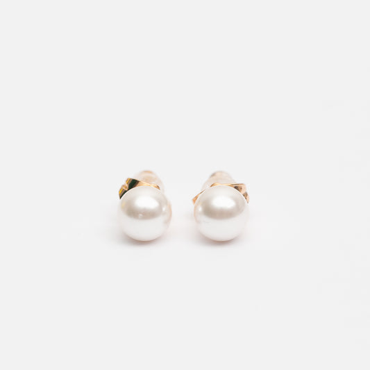 Boucles d'oreilles en plaqué or Xuping XP  - Petit modèle
