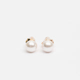 Boucles d'oreilles en plaqué or Xuping XP  - Petit modèle