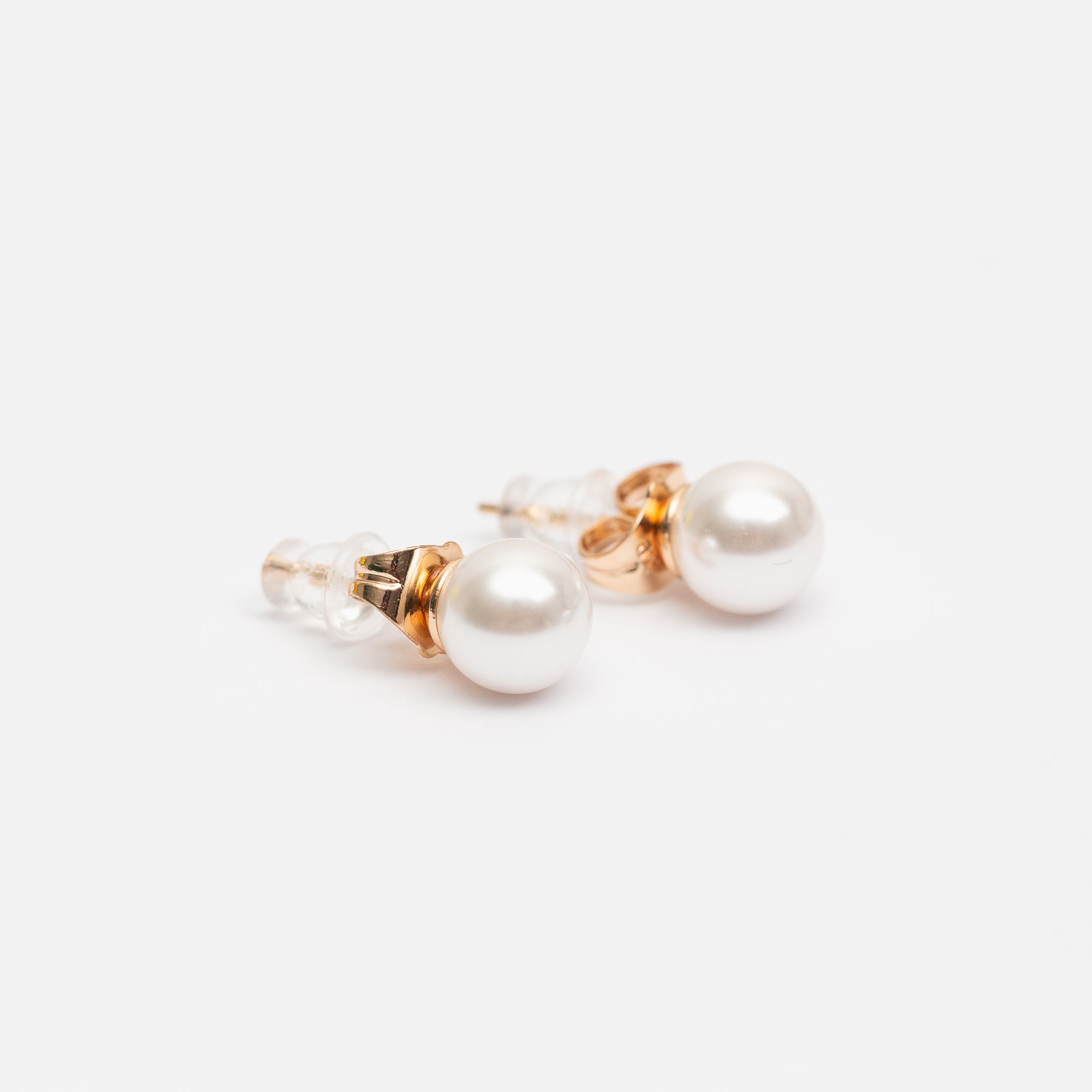 Boucles d'oreilles en plaqué or Xuping XP  - Petit modèle