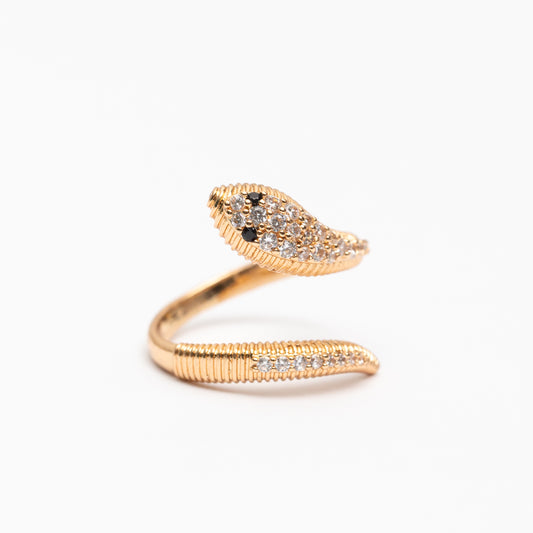 Bague en plaqué or xuping XP