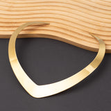 Collier Cerceau CELESTE en acier inoxydable garanti