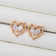 Boucles d'oreilles en Plaqué Or xuping xp - Plaqué Or 18K