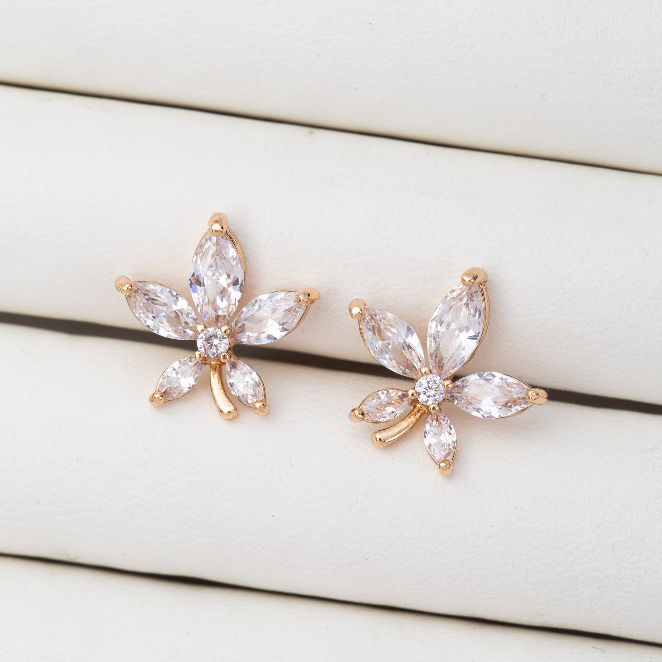 Boucles d'oreilles en Plaqué Or xuping xp - Plaqué Or 18K