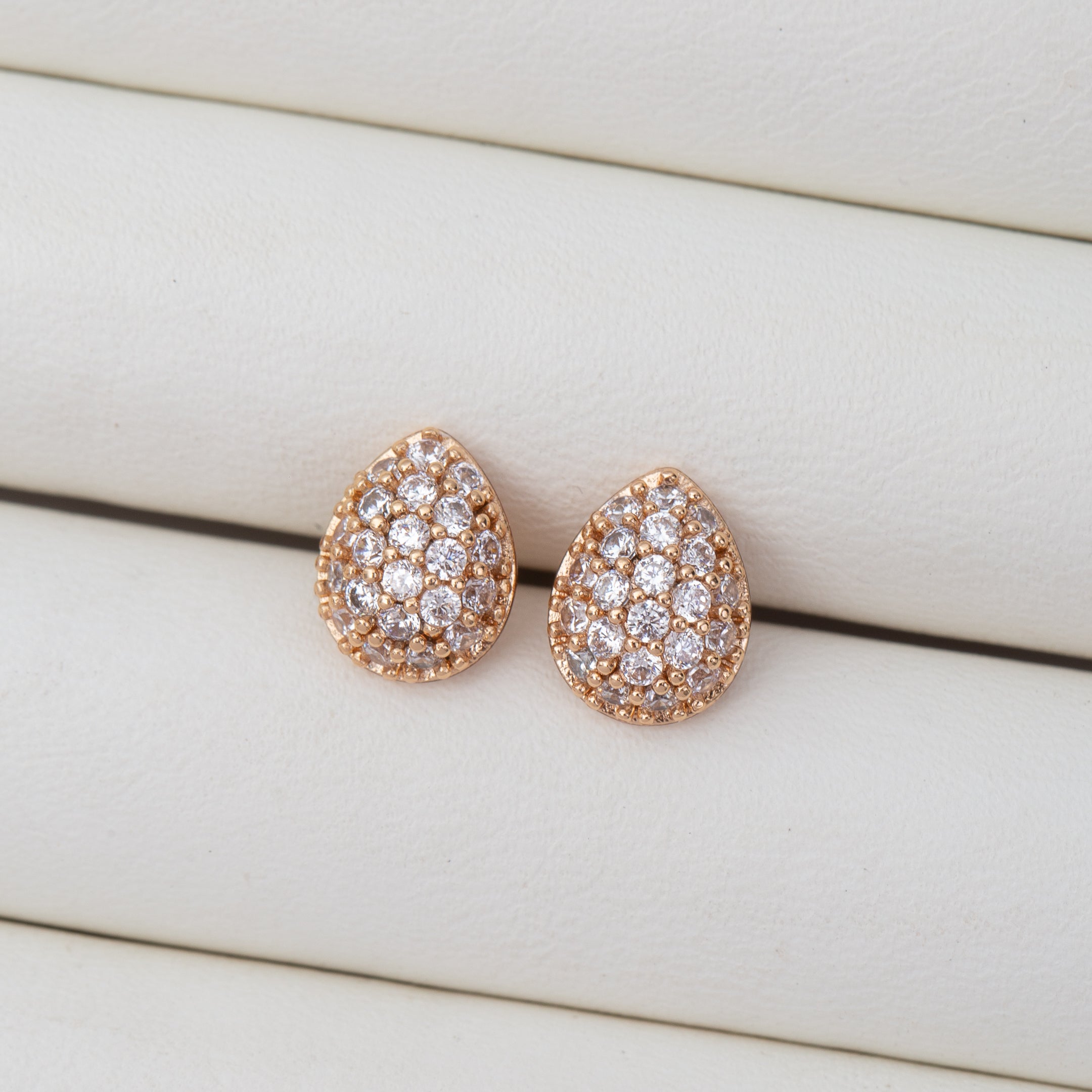 Boucles d'oreilles en Plaqué Or xuping xp - Plaqué Or 18K