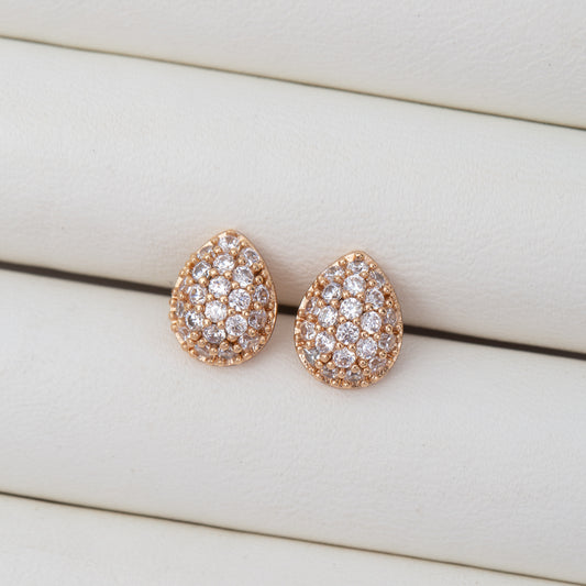Boucles d'oreilles en Plaqué Or xuping xp - Plaqué Or 18K