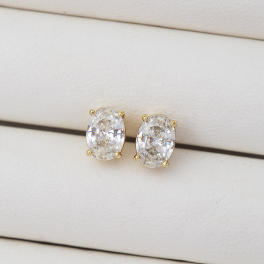 Boucles d'oreilles en Plaqué Or xuping xp - Plaqué Or 14K